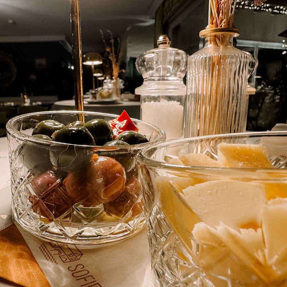 Hotel Porto Sofie Apéro an der Promenade-1