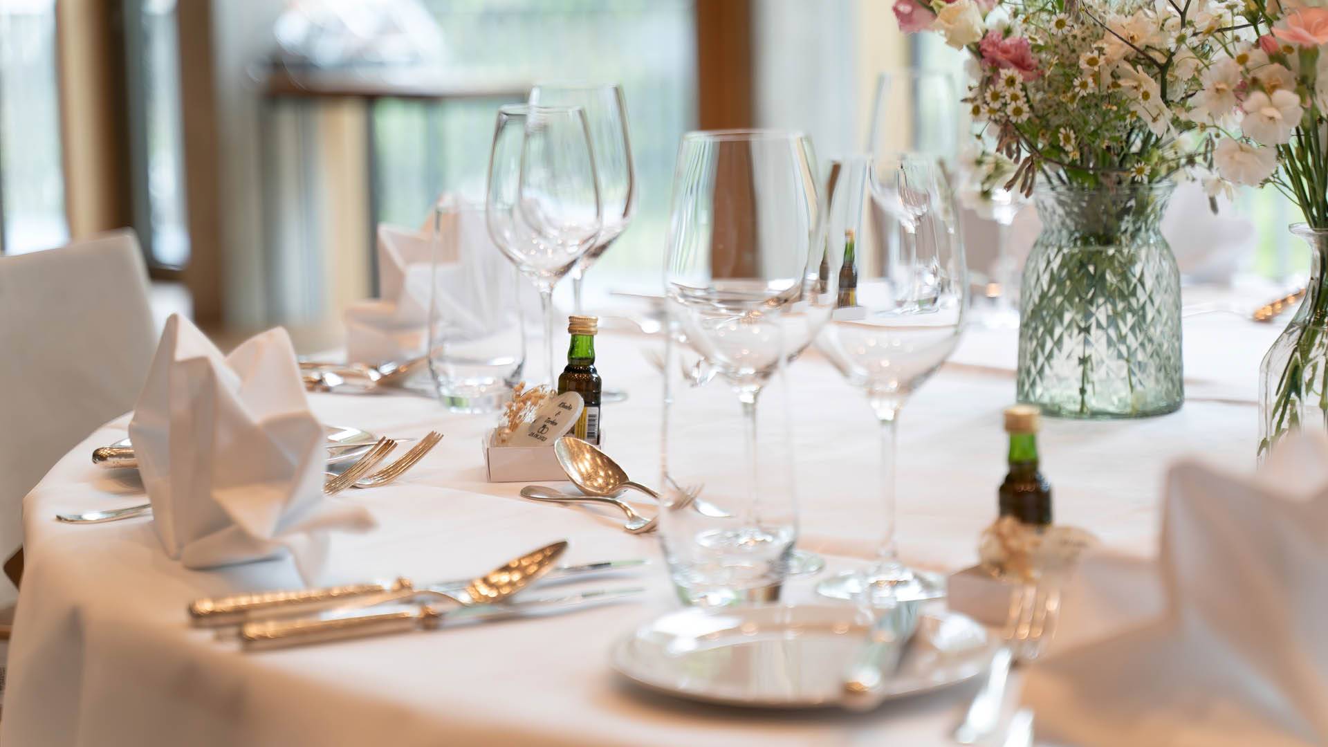 Hochzeitsessen - Photo by Cagno Di Media Production