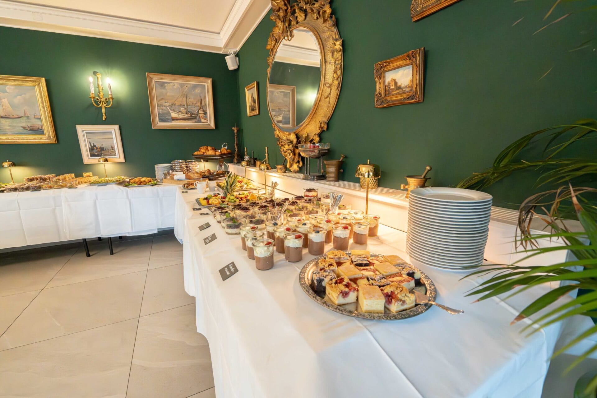 Hotel Porto Sofie - Speisesaal