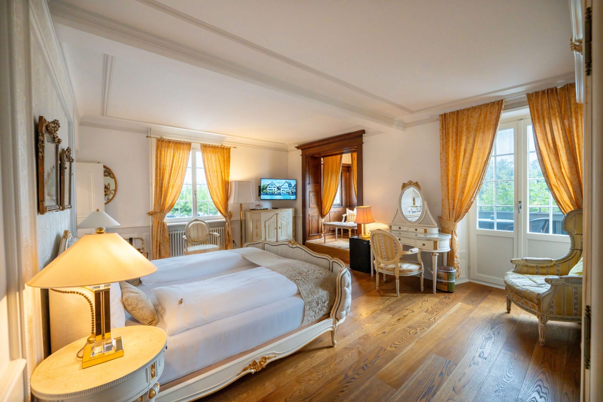 Hotel Porto Sofie Zimmer in Gottlieben bei Thurgau-15