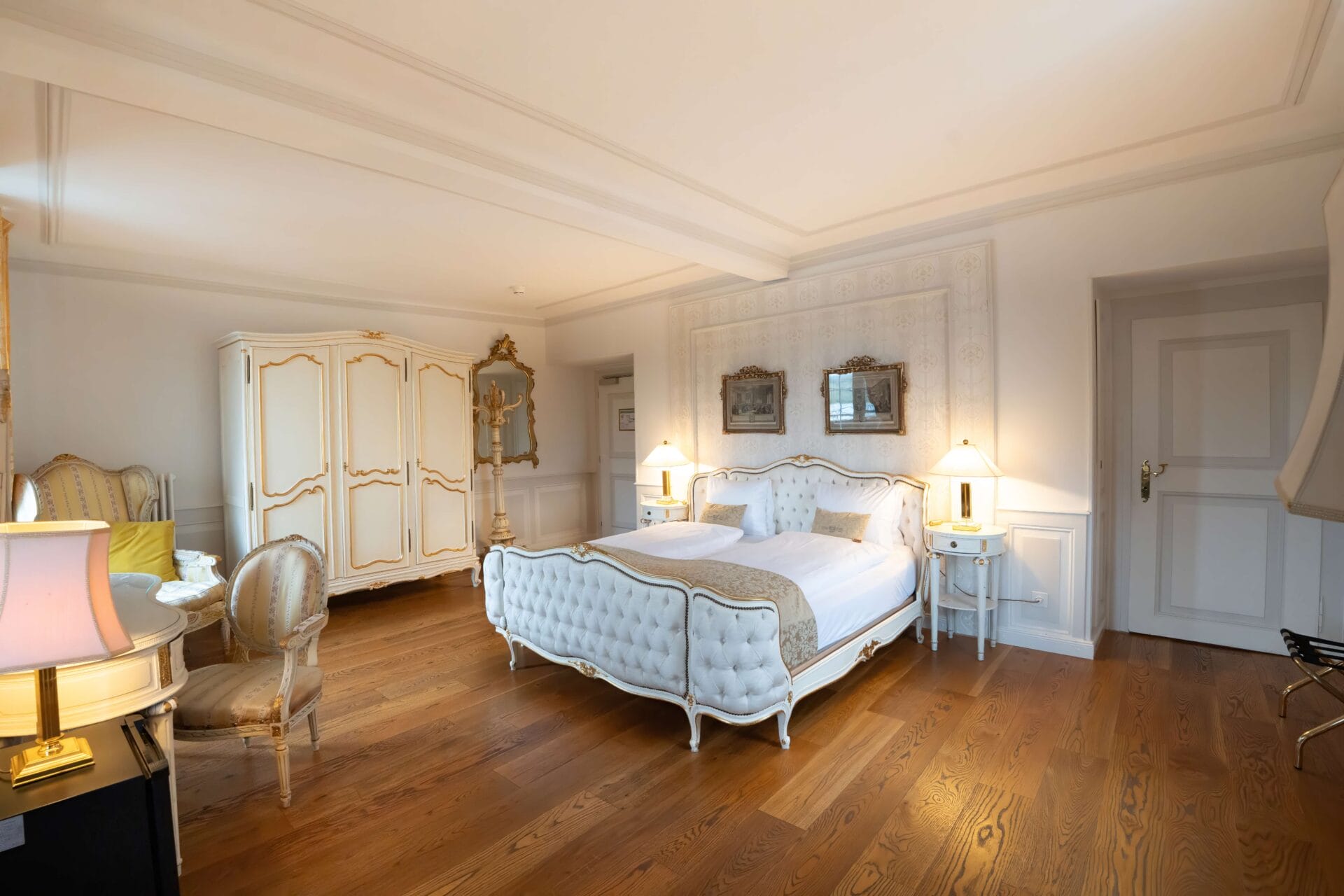 Seezimmer Deluxe Nr. 52