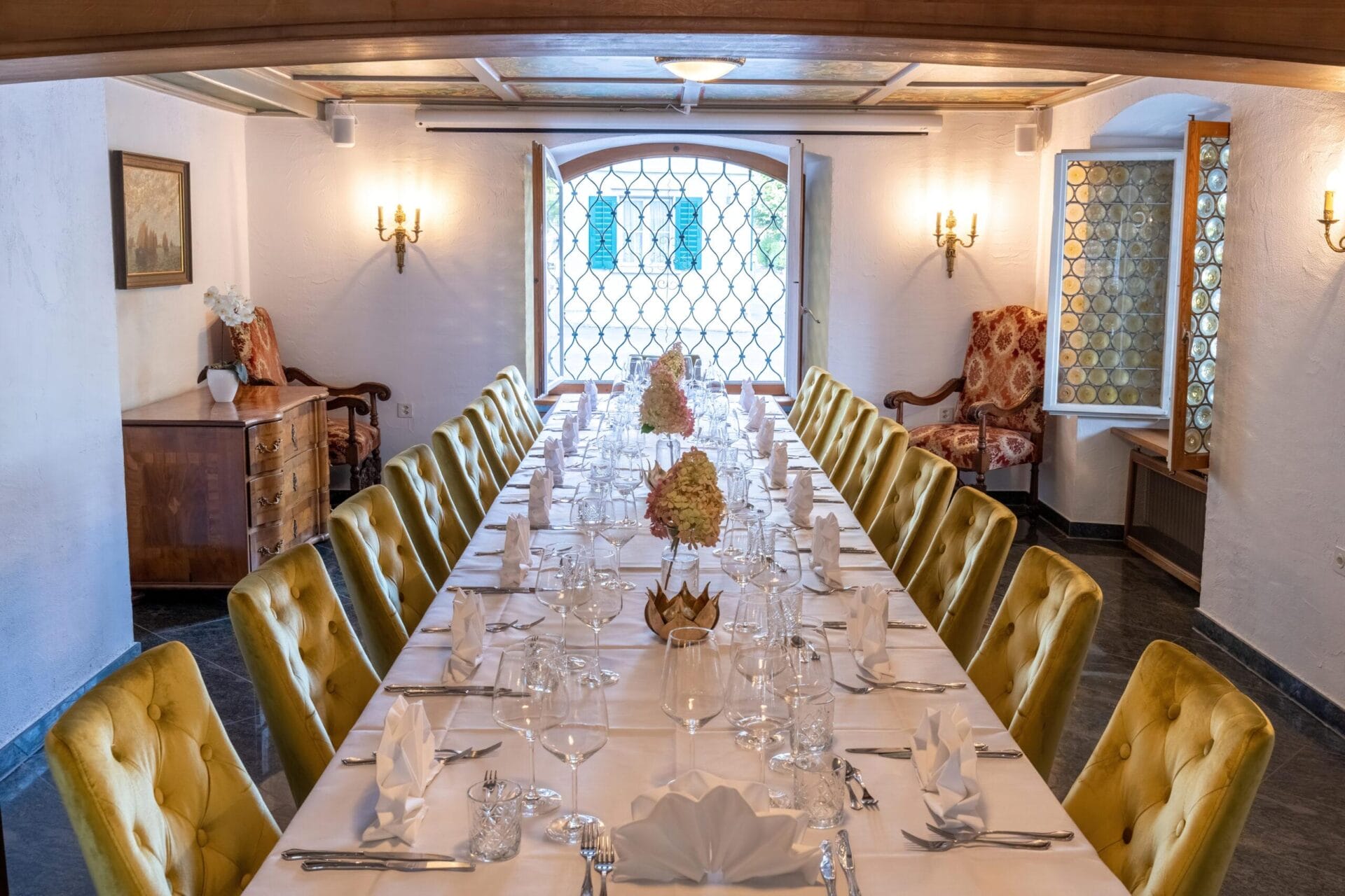 Brasserie Hotel Porto Sofie am Seerhein, Thurgau, Bodensee