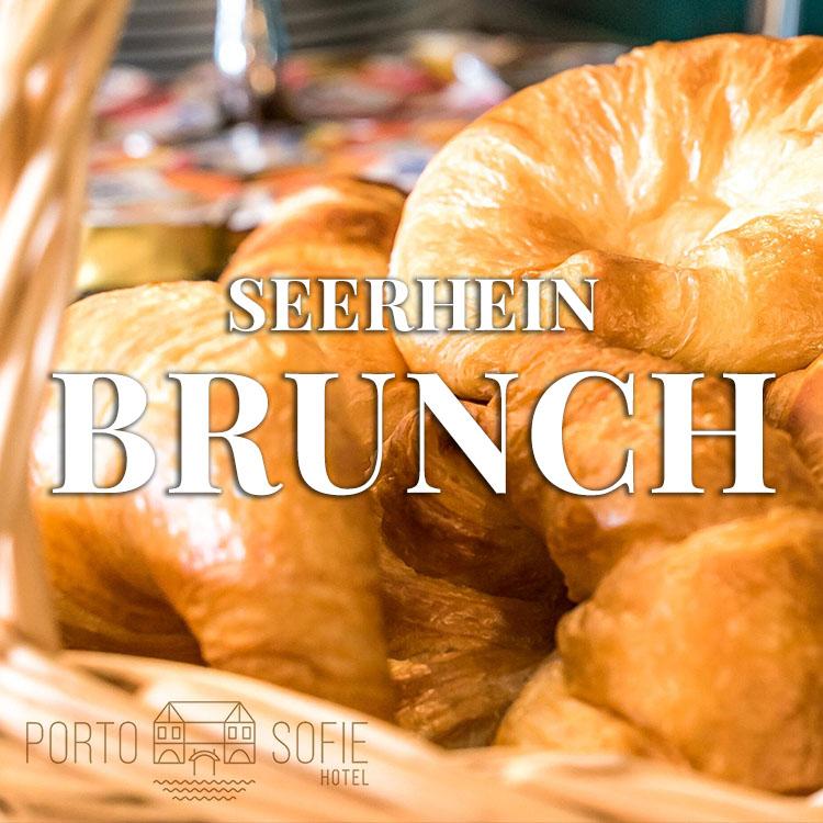 Seerhein Brunch Porto Sofie